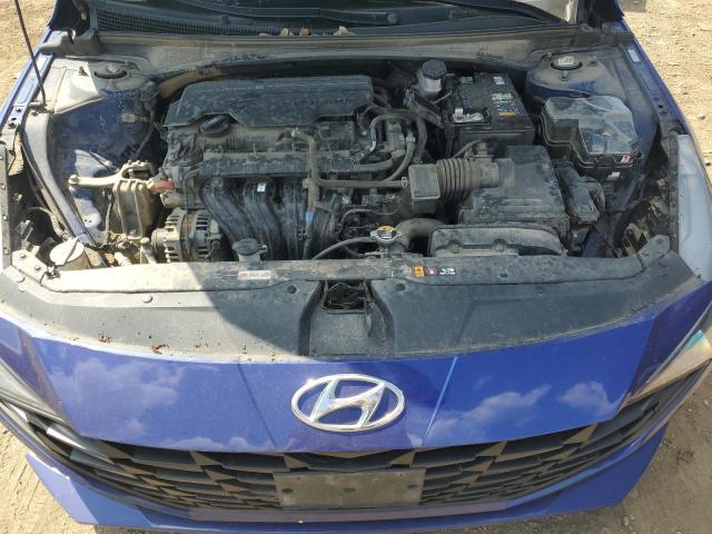 2022 HYUNDAI ELANTRA SE - KMHLM4AG2NU320324