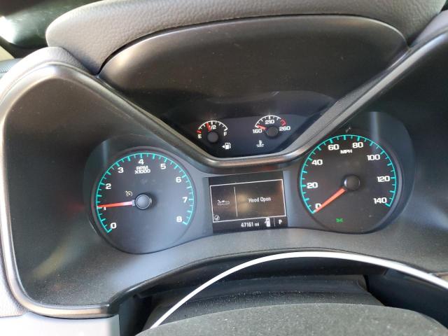 2022 CHEVROLET COLORADO 1GCGTBEN4N1279539