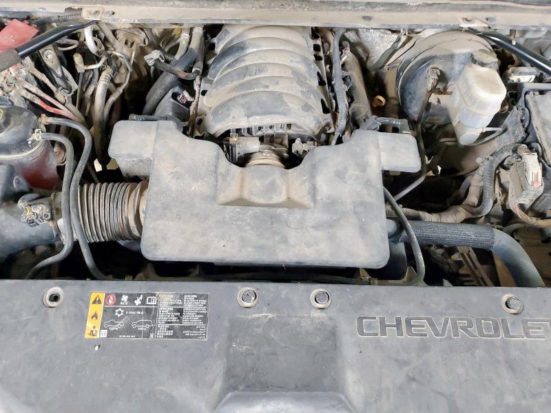 2017 CHEVROLET SUBURBAN K1500 1GNSKKECXHR357914