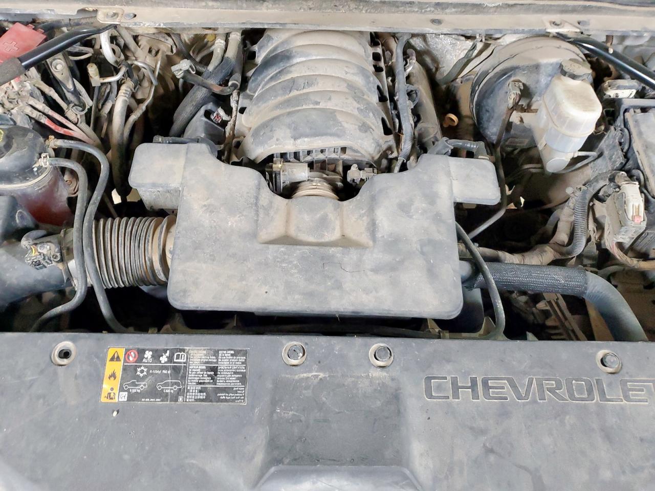 CHEVROLET SUBURBAN K1500