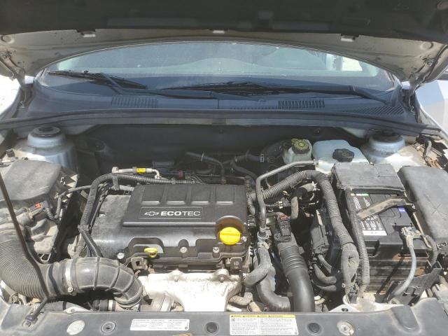 2015 CHEVROLET CRUZE LTZ 1G1PG5SB9F7221157