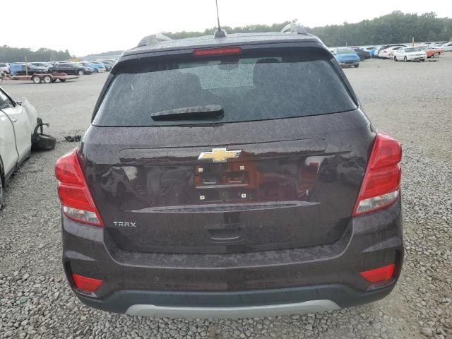 2021 CHEVROLET TRAX 1LT KL7CJLSM9MB370415