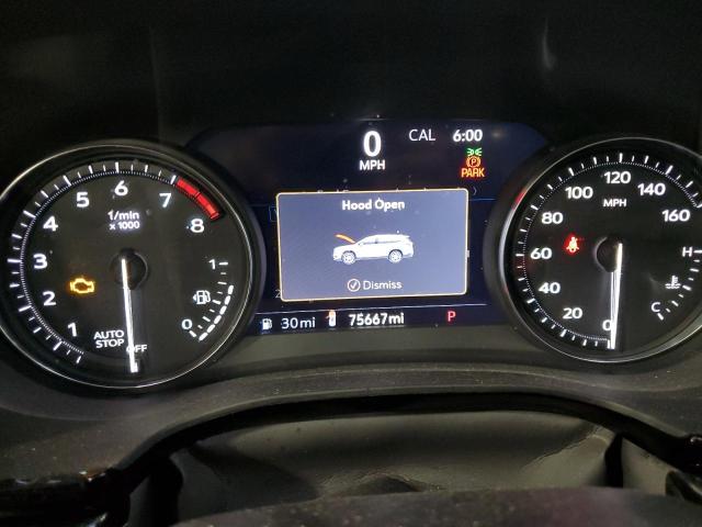 2020 CADILLAC XT6 PREMIU 1GYKPCRS6LZ133754