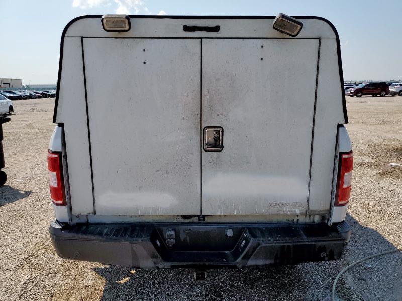 2018 FORD F150 SUPER CAB - 1FTEX1CB8JKD46582