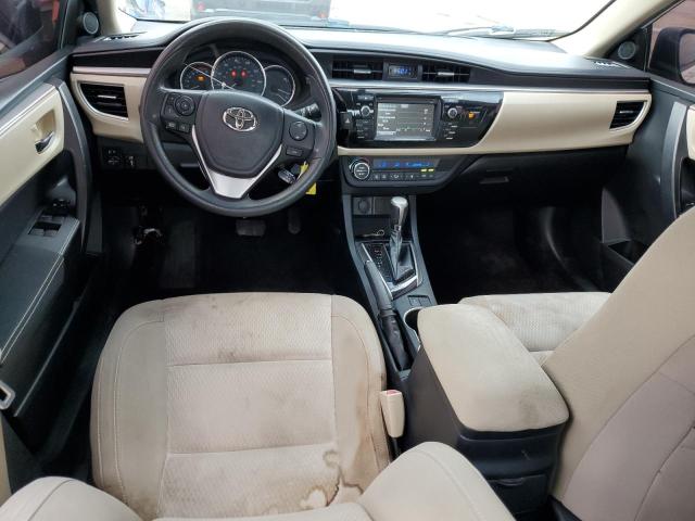 2014 TOYOTA COROLLA L - 2T1BURHE9EC048711