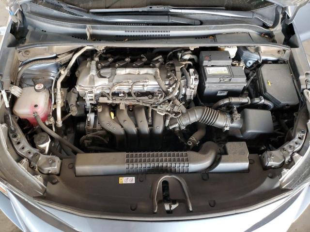 2021 TOYOTA COROLLA LE 5YFEPMAE5MP207319