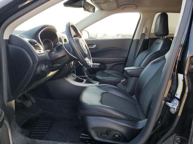 2018 JEEP COMPASS LATITUDE - 3C4NJCBBXJT137101
