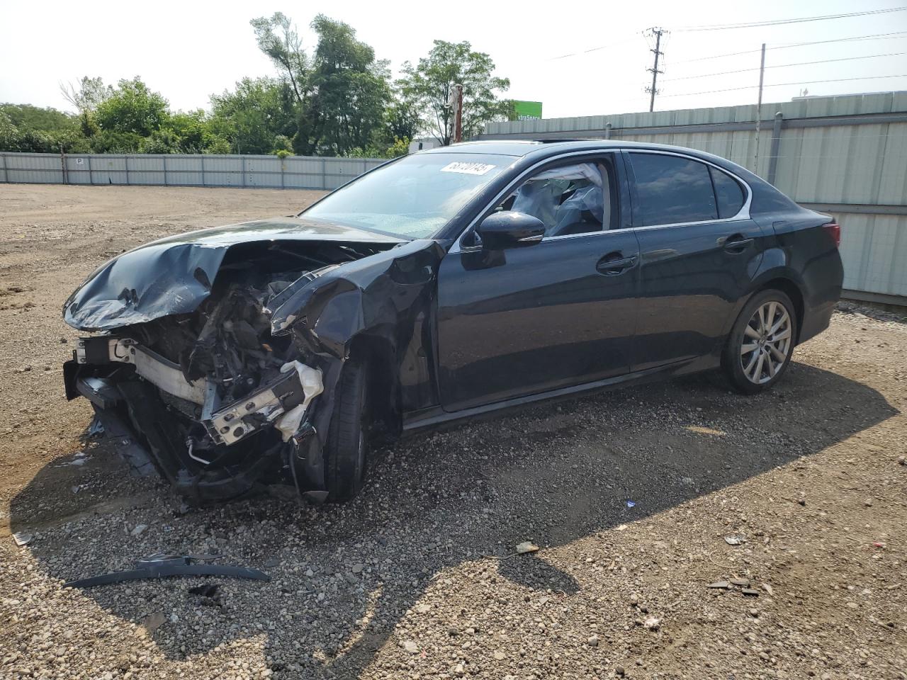 LEXUS GS 350