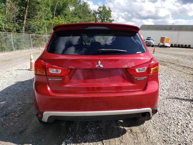 2015 MITSUBISHI OUTLANDER 4A4AR3AU6FE010520