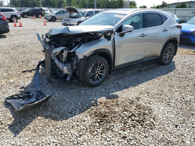 2025 LEXUS NX 350 BAS 2T2AGCEZ2SC069737