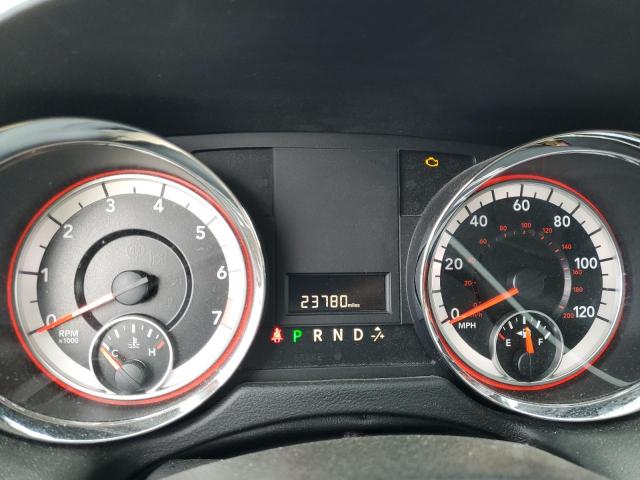 2019 DODGE GRAND CARA - 2C4RDGBG1KR792473
