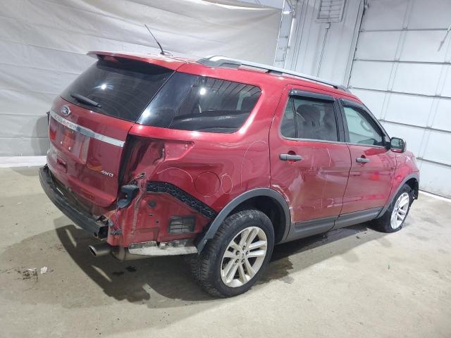 2015 FORD EXPLORER 1FM5K8B87FGC44676
