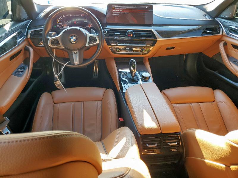 2022 BMW M550XI WBA13BK0XNCK59229