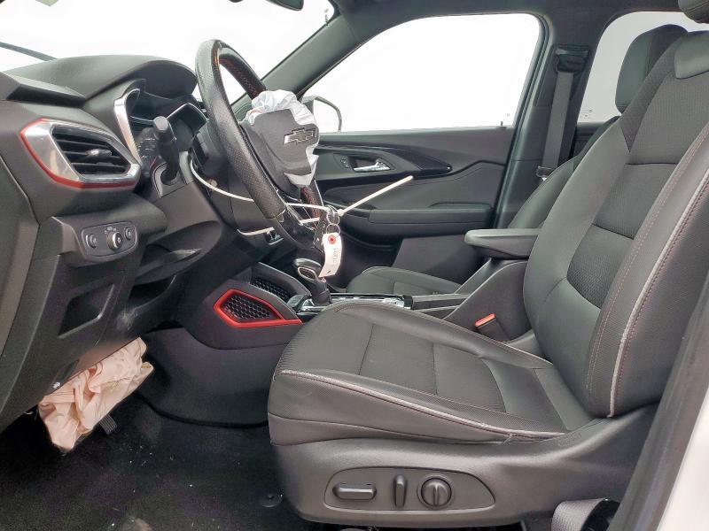 2022 CHEVROLET TRAILBLAZER RS KL79MTSL6NB010013