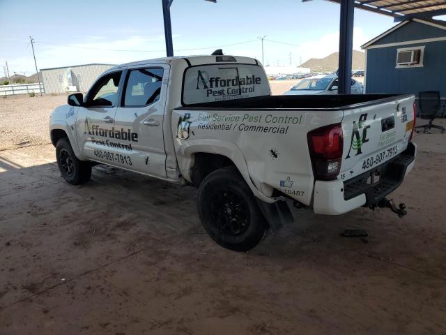 2022 TOYOTA TACOMA DOU 3TMCZ5ANXNM454805
