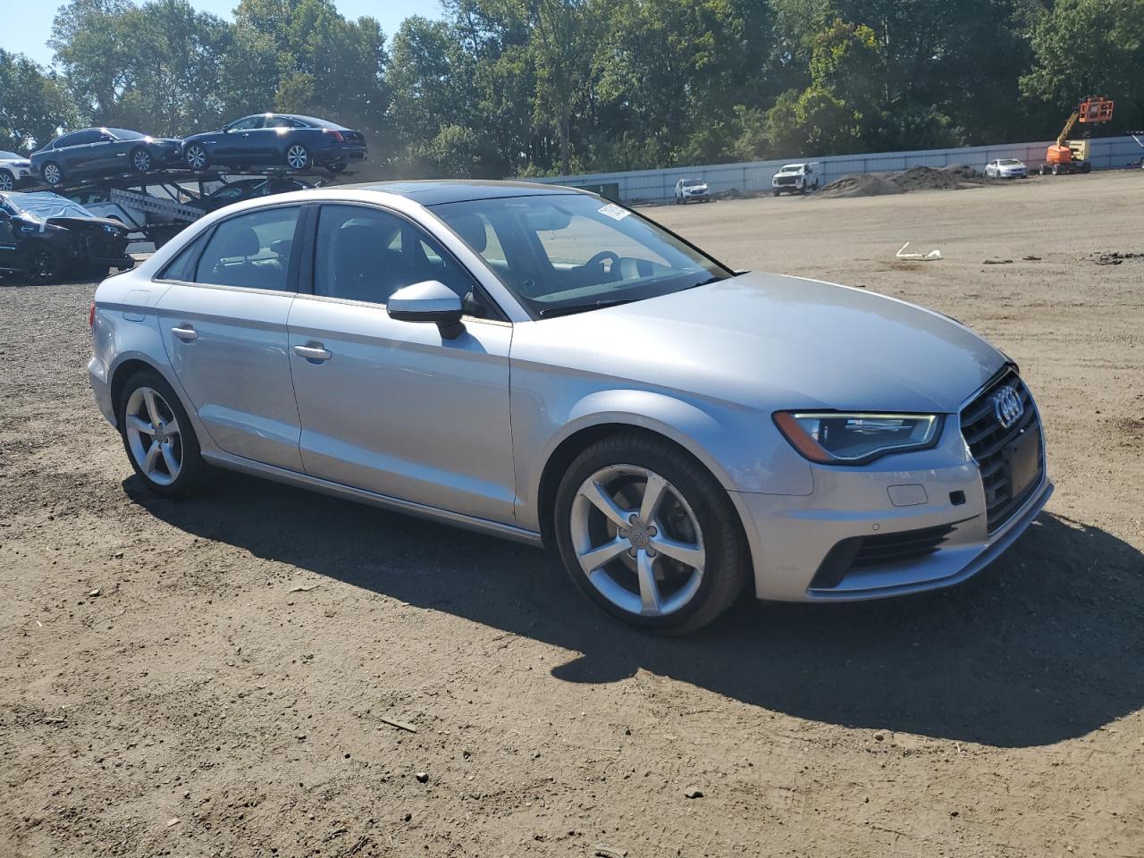AUDI A3 PREMIUM