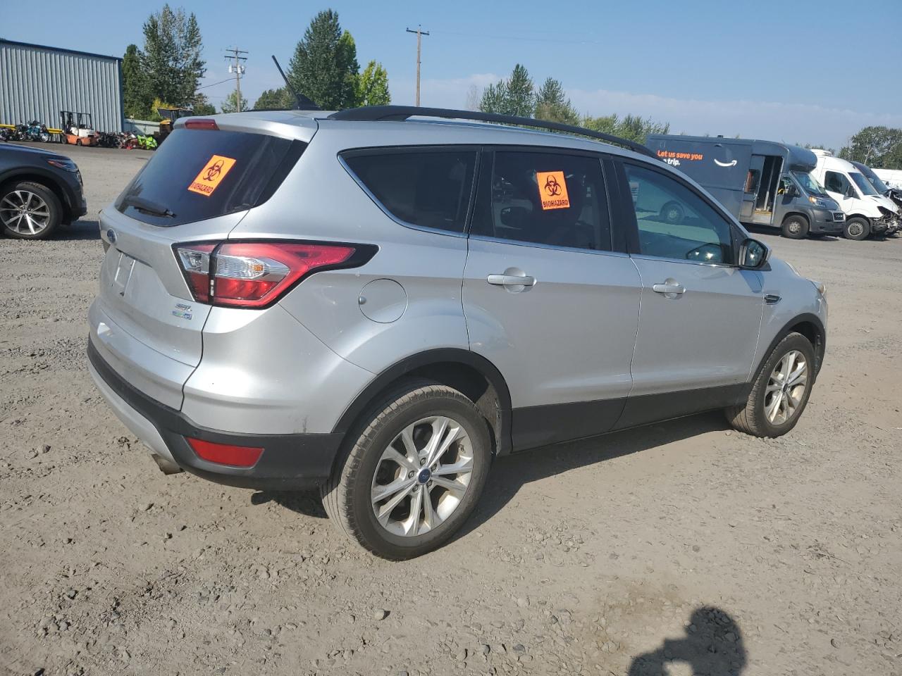 FORD ESCAPE SEL