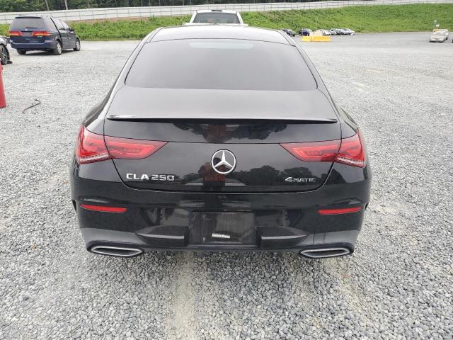 2021 MERCEDES-BENZ CLA 250 4MATIC W1K5J4HB6MN190420
