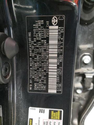 2021 TOYOTA COROLLA LE - 5YFEPMAE7MP183461