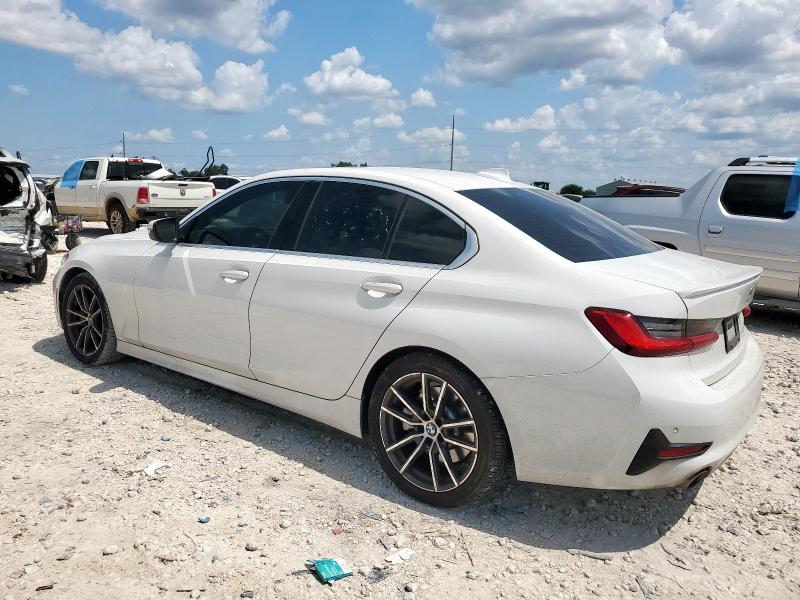 2020 BMW 330I 3MW5R1J04L8B05583