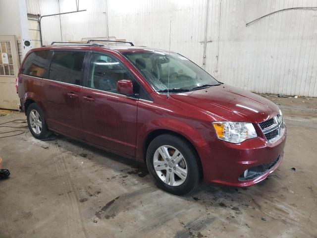 2018 DODGE GRAND CARA - 2C4RDGCG7JR238514