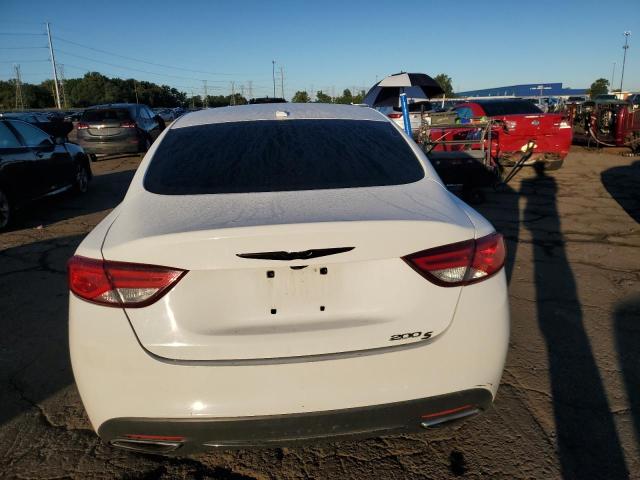 2015 CHRYSLER 200 S 1C3CCCBB1FN554846