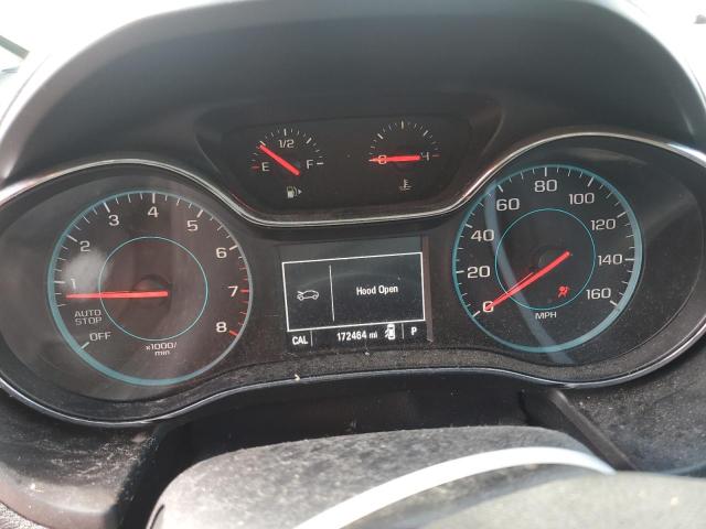 2018 CHEVROLET CRUZE LT 1G1BE5SM0J7190861