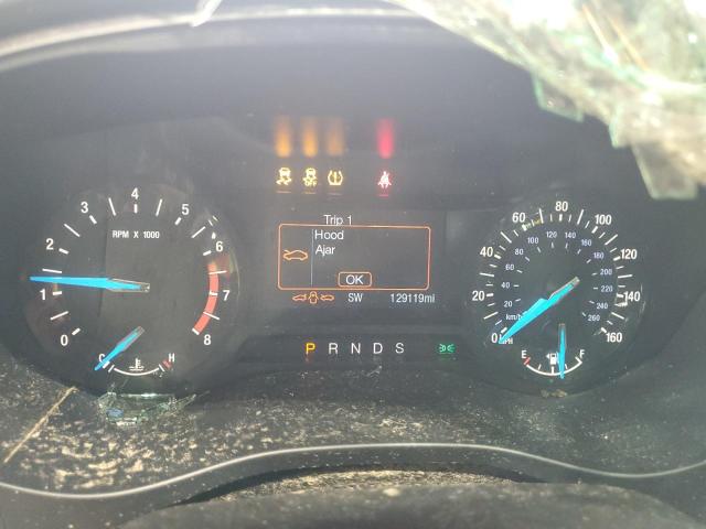 2018 FORD FUSION SE 3FA6P0HD8JR212861