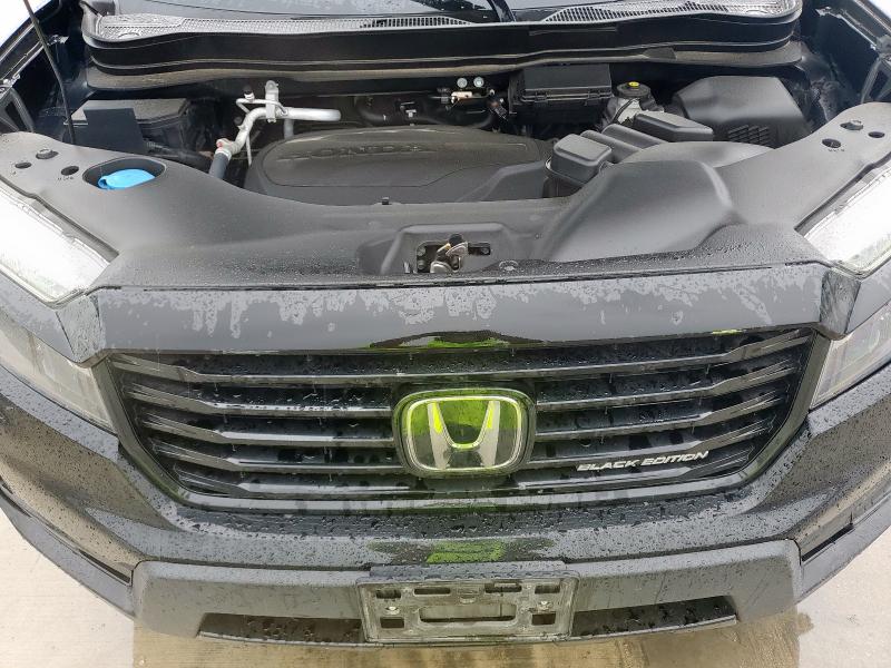 2022 HONDA RIDGELINE 5FPYK3F80NB037254