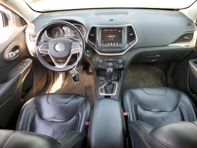 2017 JEEP CHEROKEE L 1C4PJMDS2HW563509