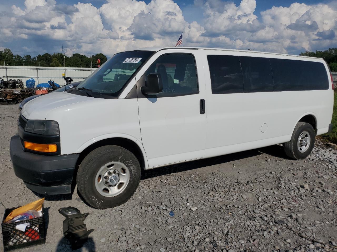 CHEVROLET EXPRESS LS