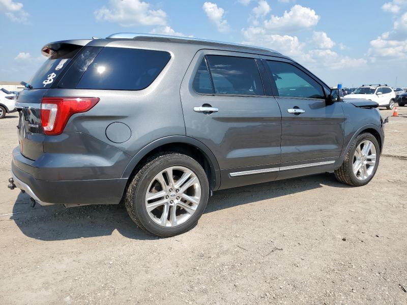 2016 FORD EXPLORER L 1FM5K7F87GGA09734