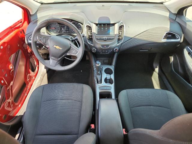 2017 CHEVROLET CRUZE LT - 3G1BE5SM7HS560313