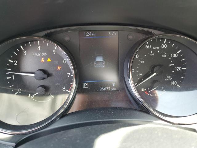 2019 NISSAN ROGUE SPOR - JN1BJ1CRXKW627765