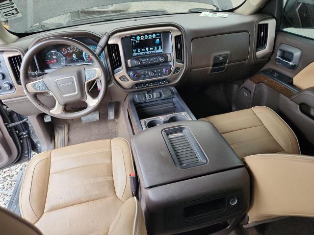2018 GMC SIERRA K15 3GTU2PEJ3JG436716