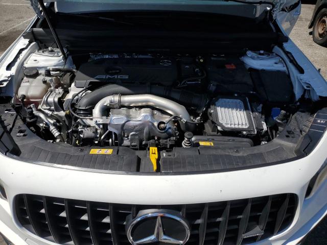 2025 MERCEDES-BENZ GLB AMG 35 4MATIC W1N4M5BB2SW406260