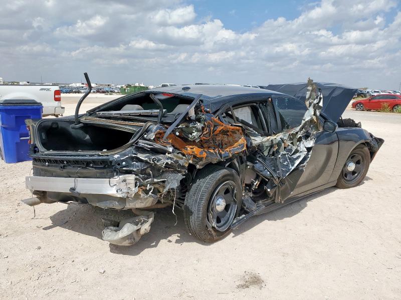 2021 DODGE CHARGER PO - 2C3CDXAT5MH684620