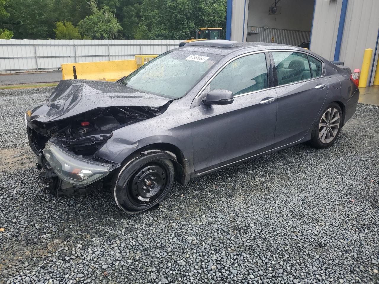 HONDA ACCORD EXL