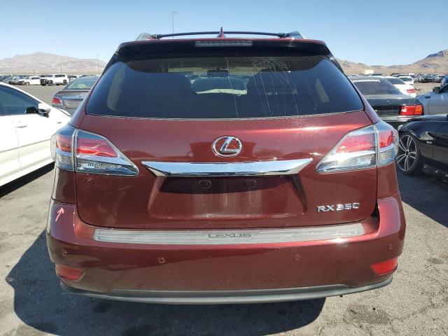 2015 LEXUS RX 350 2T2ZK1BA2FC195767