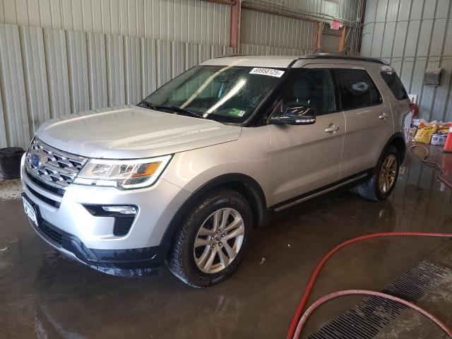 2018 FORD EXPLORER XLT 1FM5K8D80JGA57009
