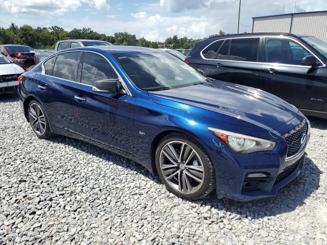 2017 INFINITI Q50 PREMIU - JN1EV7AP2HM735520