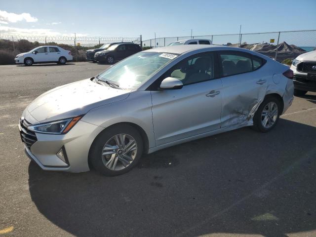 Global Auto Auctions: 2020 HYUNDAI ELANTRA SE