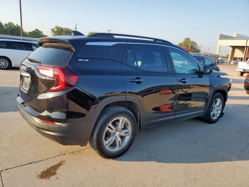 2022 GMC TERRAIN SL 3GKALMEV7NL312600
