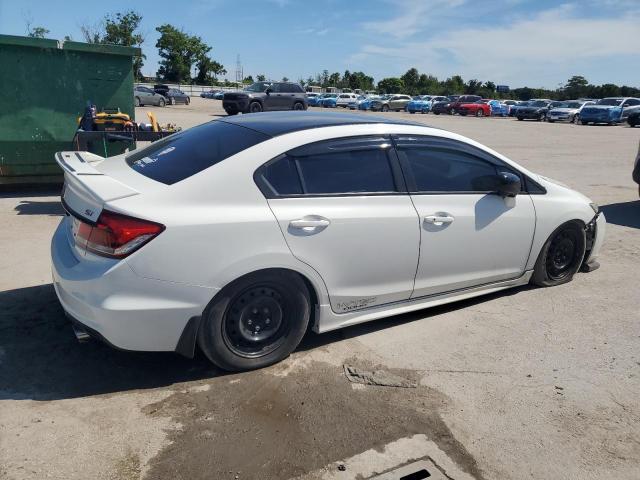 2015 HONDA CIVIC SI 2HGFB6E50FH701493
