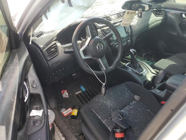 2019 NISSAN ROGUE S KNMAT2MV0KP531738
