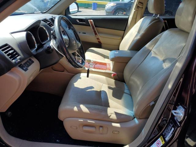 2012 TOYOTA HIGHLANDER - 5TDDK3EH8CS126751