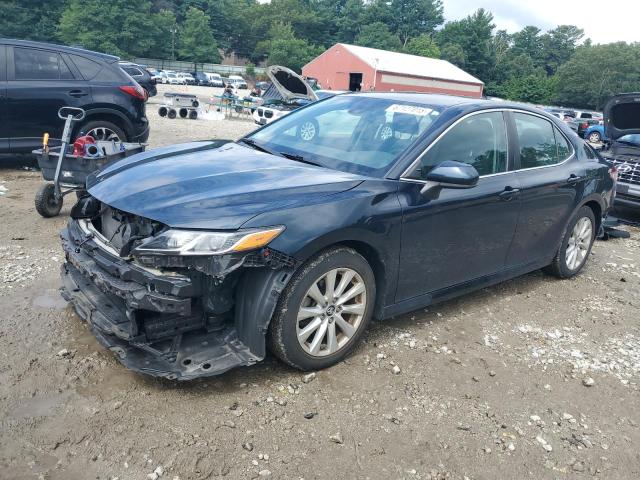 2019 TOYOTA CAMRY L - 4T1B11HKXKU747789