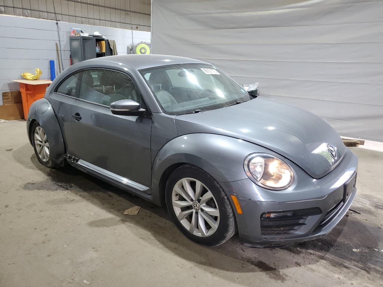 VOLKSWAGEN BEETLE 1.8T