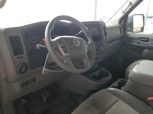 2019 NISSAN NV 2500 S 1N6AF0KY5KN803590