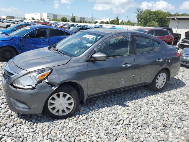 NISSAN VERSA S